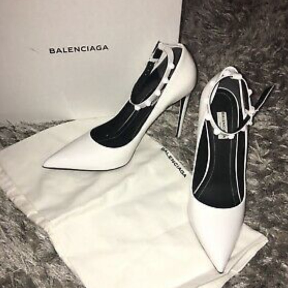 Balenciaga heels size 40